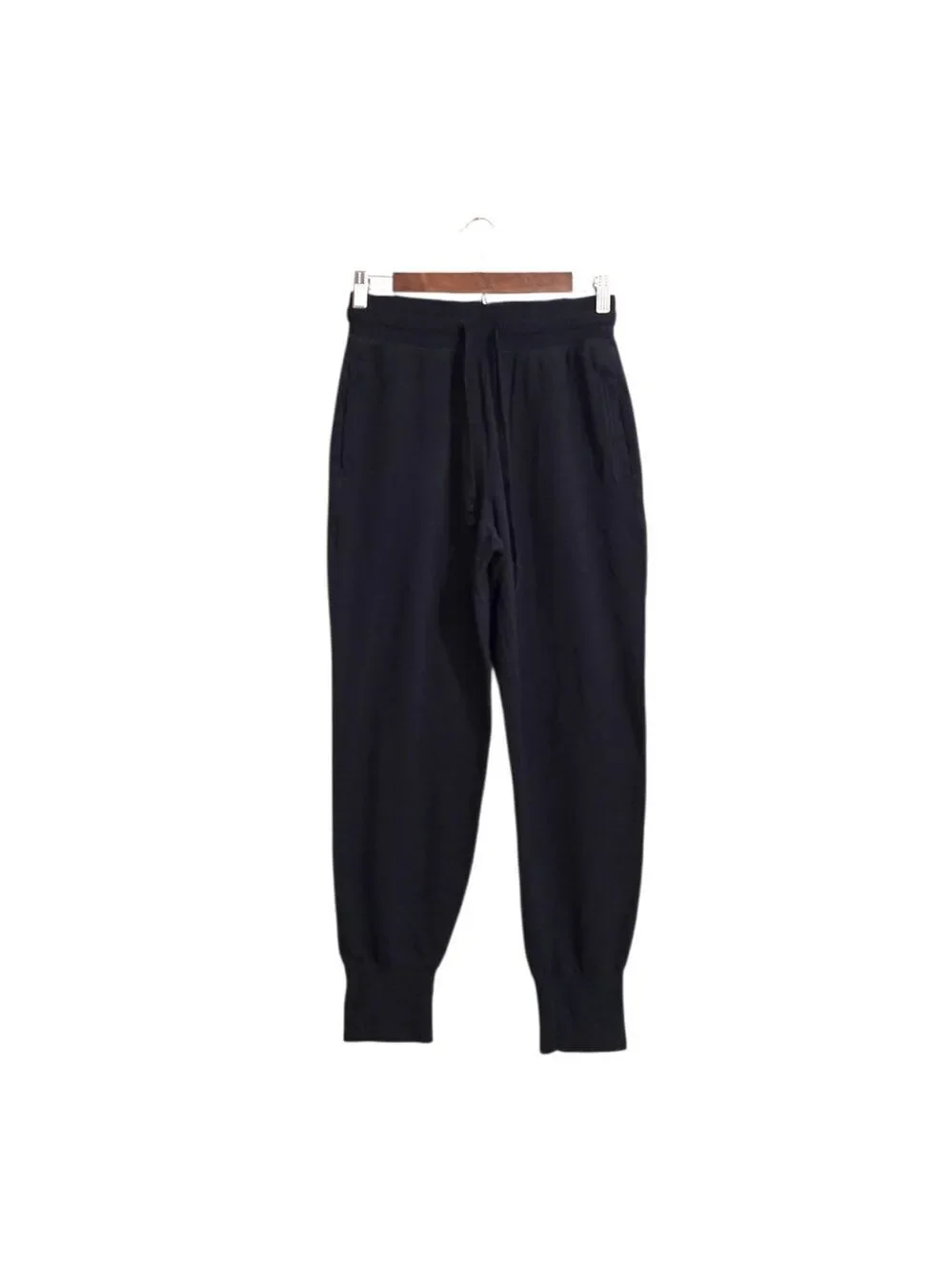 Fabletics Go-To Tapered Jogger In Navy Sz XS